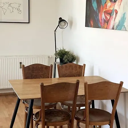 Cozy City Center グラーツ