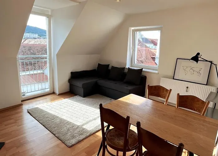 アパート Cozy City Center *