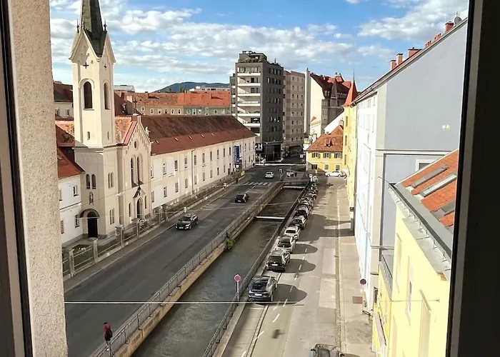 Cozy City Center アパート *