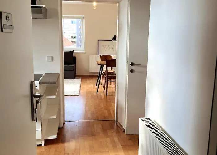 アパート Cozy City Center *