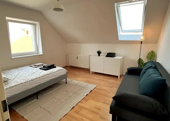 アパート Cozy City Center