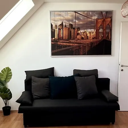 Apartment Cozy City Center