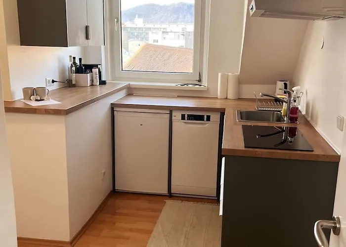 דירה Cozy City Center *