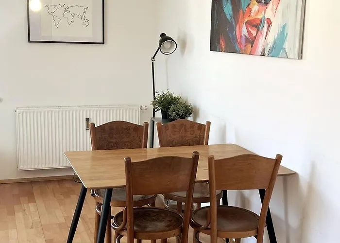 Cozy City Center גראץ